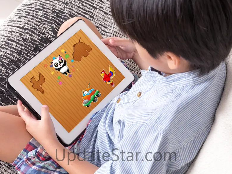 Baby Puzzles: Animals & Cars 1.3.2
