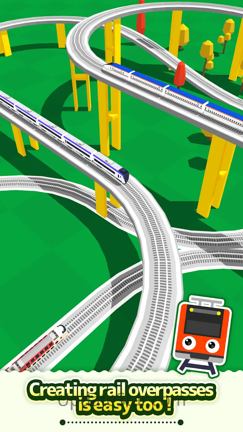 Train Go - Railway Simulator 3.4.0