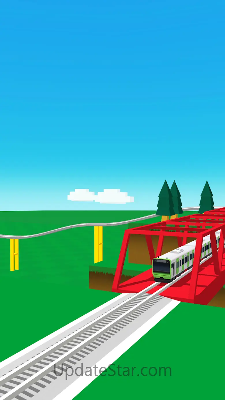 Train Go - Railway Simulator 3.4.0