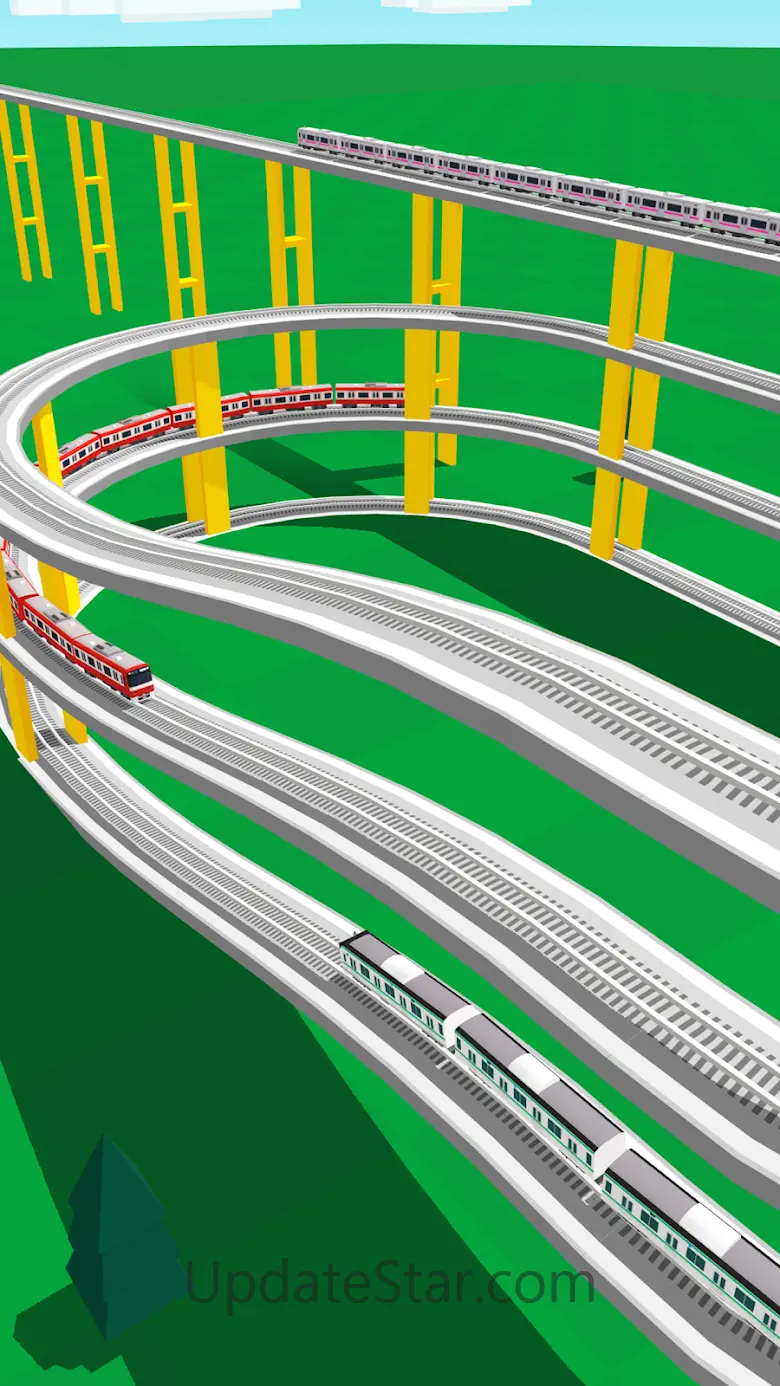 Train Go - Railway Simulator 3.4.0