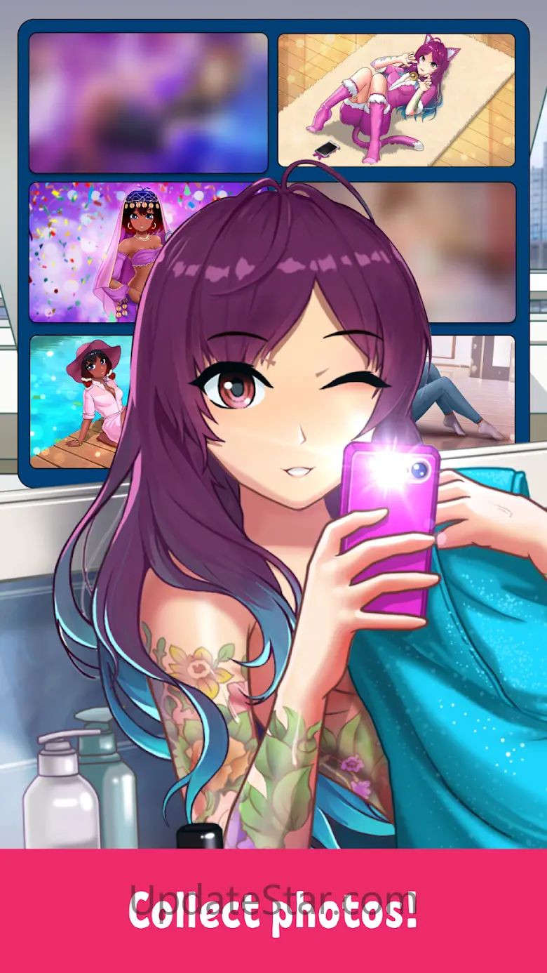 PP: Adult Games Fun Girls sims 1.35.301