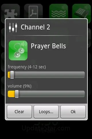 Lightning Bug - Sleep Clock 2.10.28