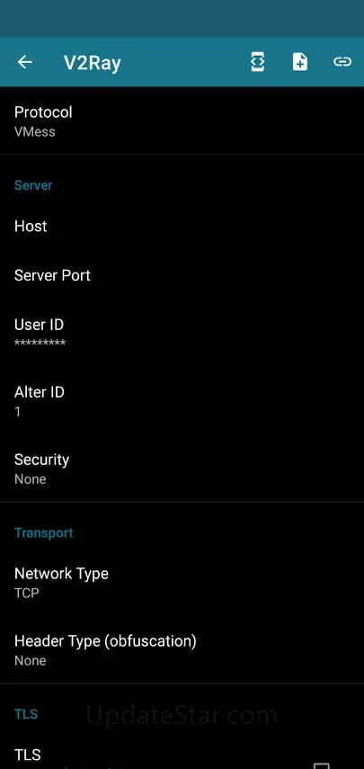 V2Ray plugin for HTTP Injector 3.0.1