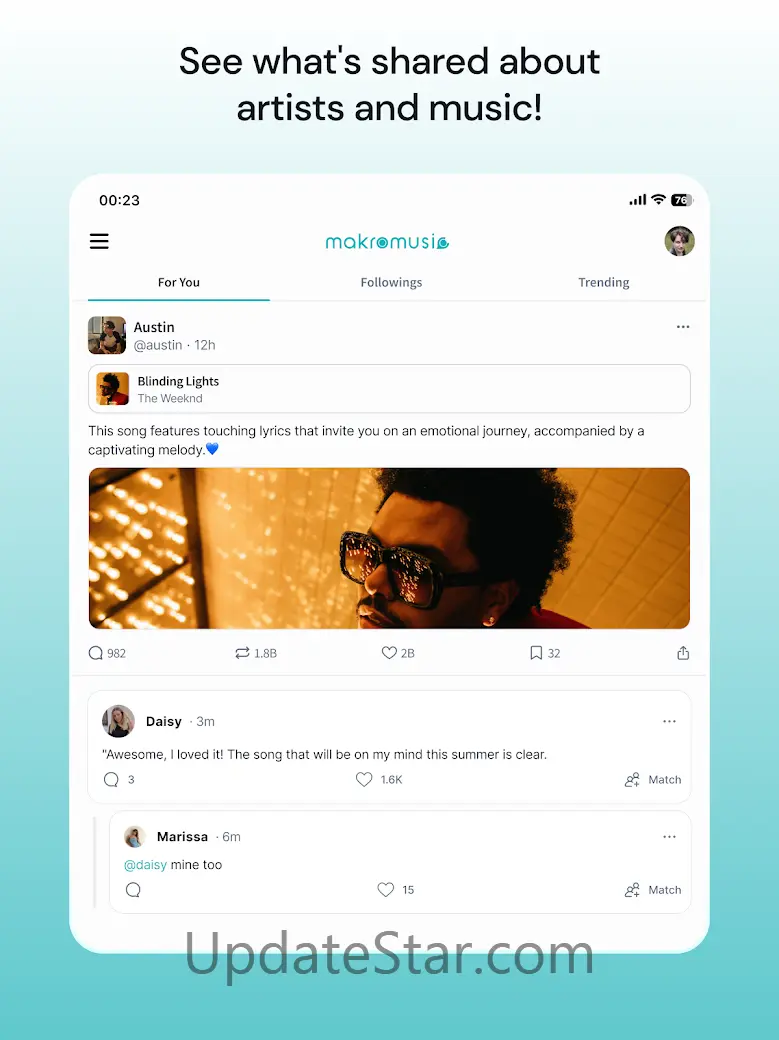 makromusic for Music Lovers 5.1.1