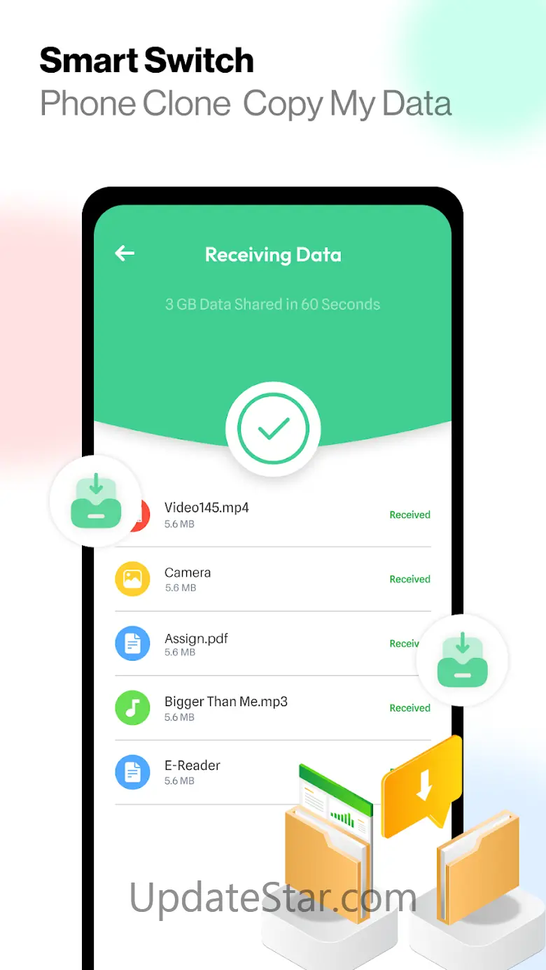 Phone Clone, Transfer All Data 1.4.7