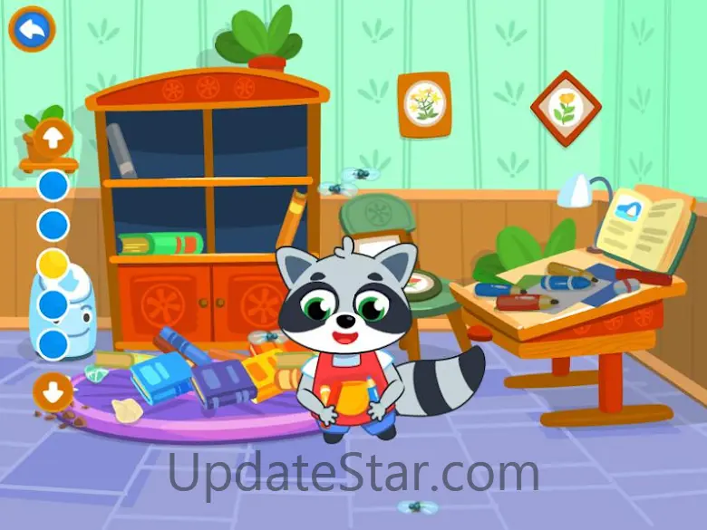 Cleaning house 1.1.5