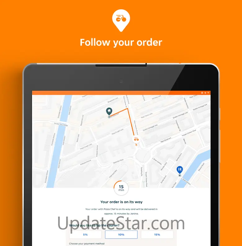 Lieferando.at - Order food 10.18.0