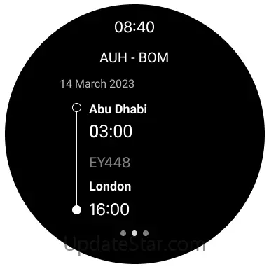Etihad Airways 3.1.2