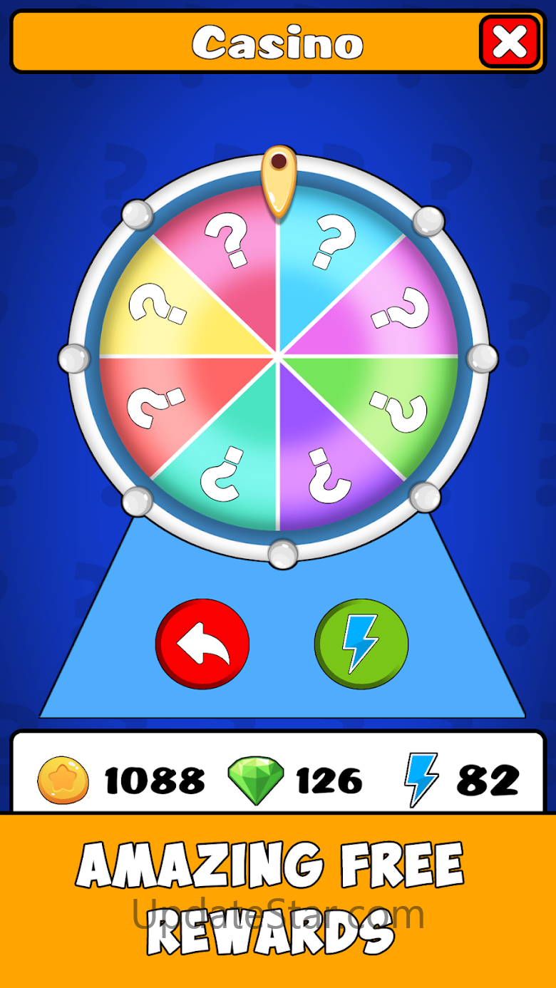 Guess who I am 2 - Board games 1.12