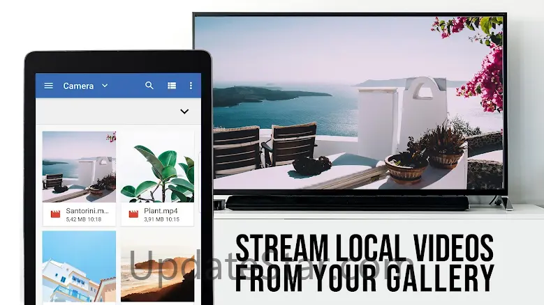 TV Cast for Fire TV 2.43