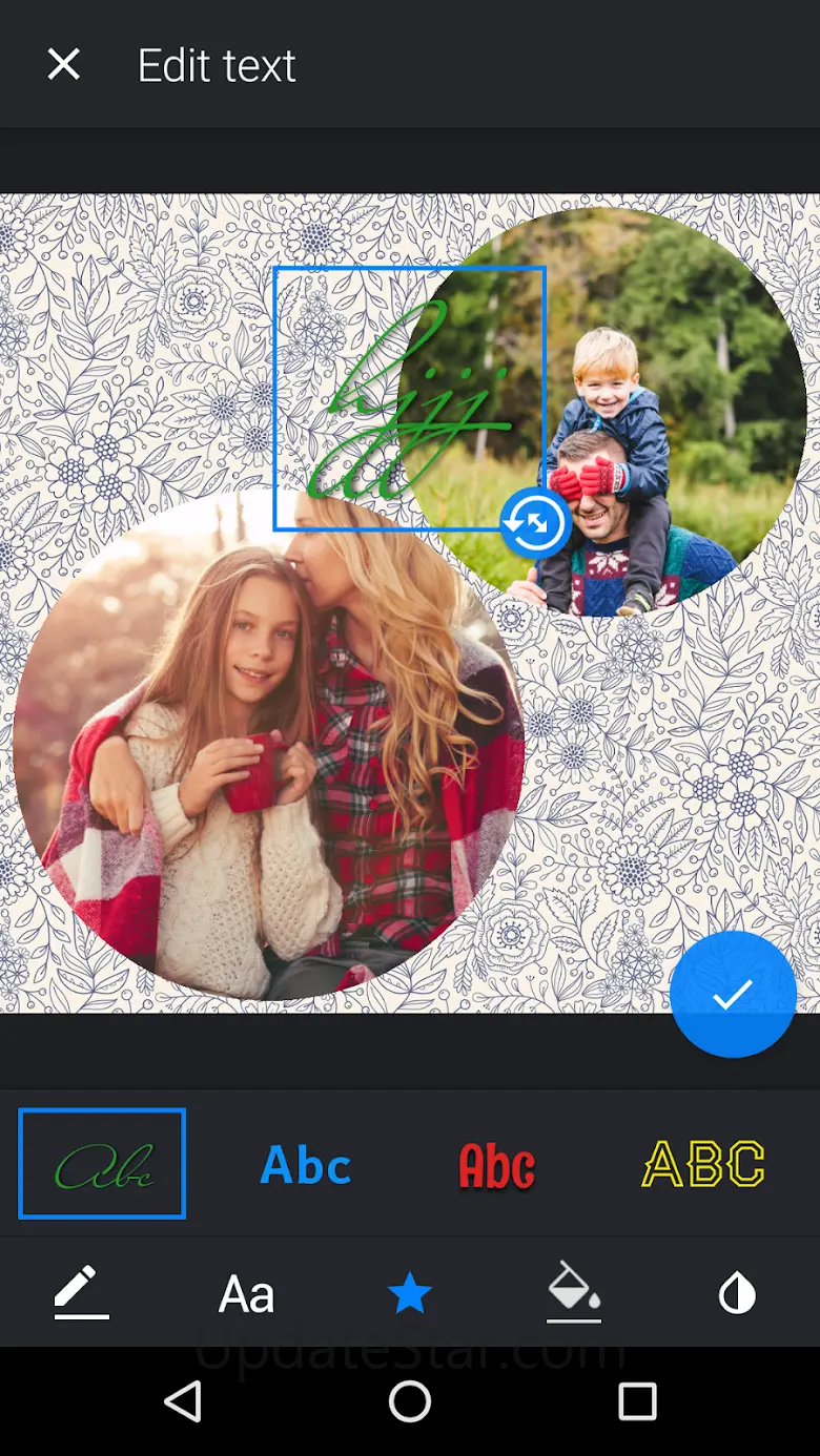 Photo Collada collage maker 1.46.0
