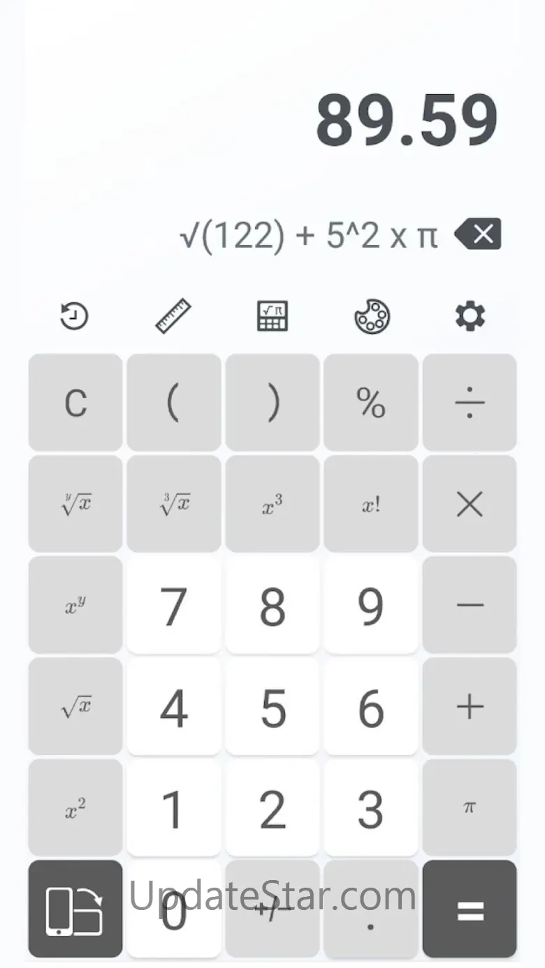 Calculator for Android 1.1.8
