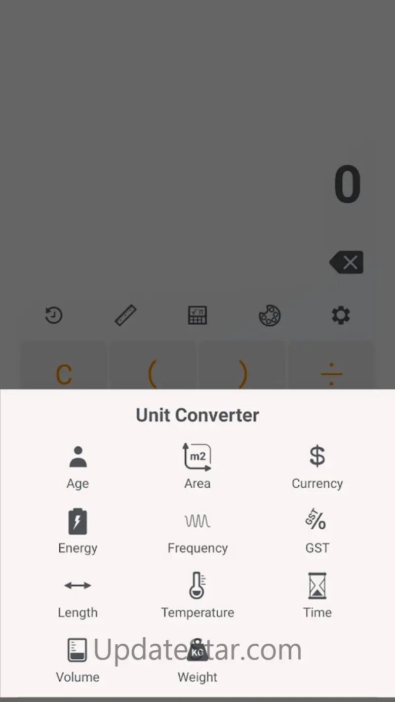 Calculator for Android 1.1.8