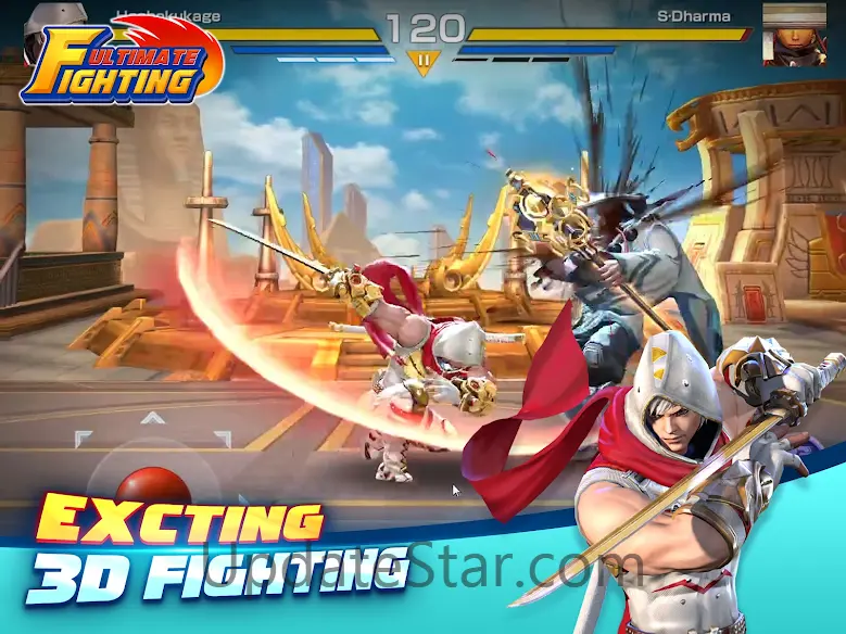 Ultimate Fighting 1.2.214747