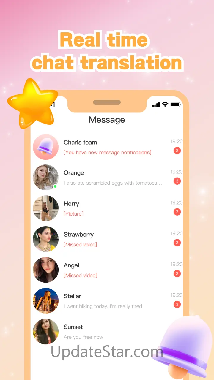 Charis – Video chat online 4.0.0
