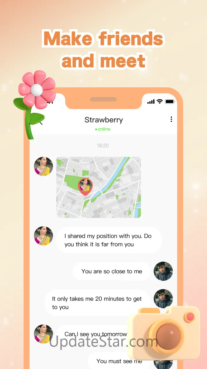 Charis – Video chat online 4.0.0