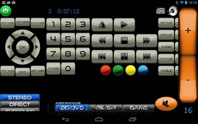 MyAV Sony Blu-Ray & PS5 Remote Cow V5.14