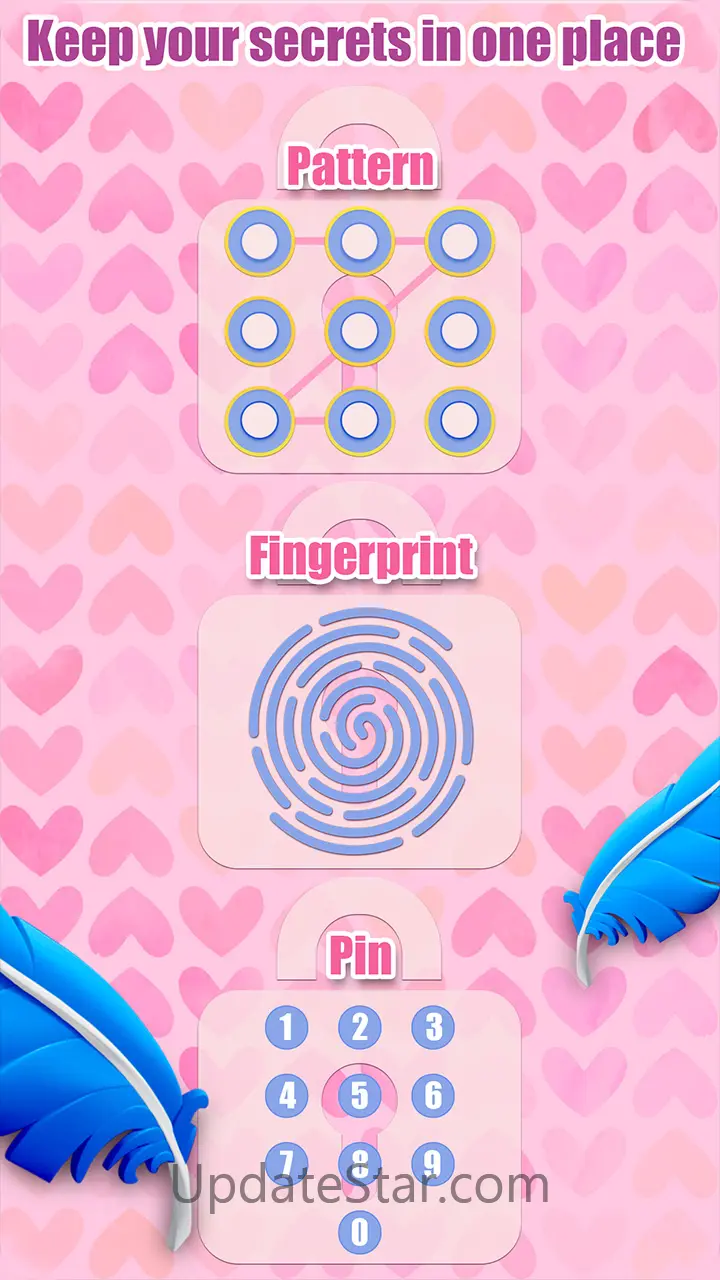 Secret Diary with Lock Girls 1.2.2