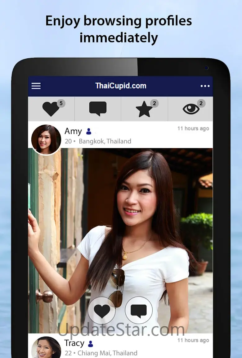 ThaiCupid: Thai Dating 10.16.9