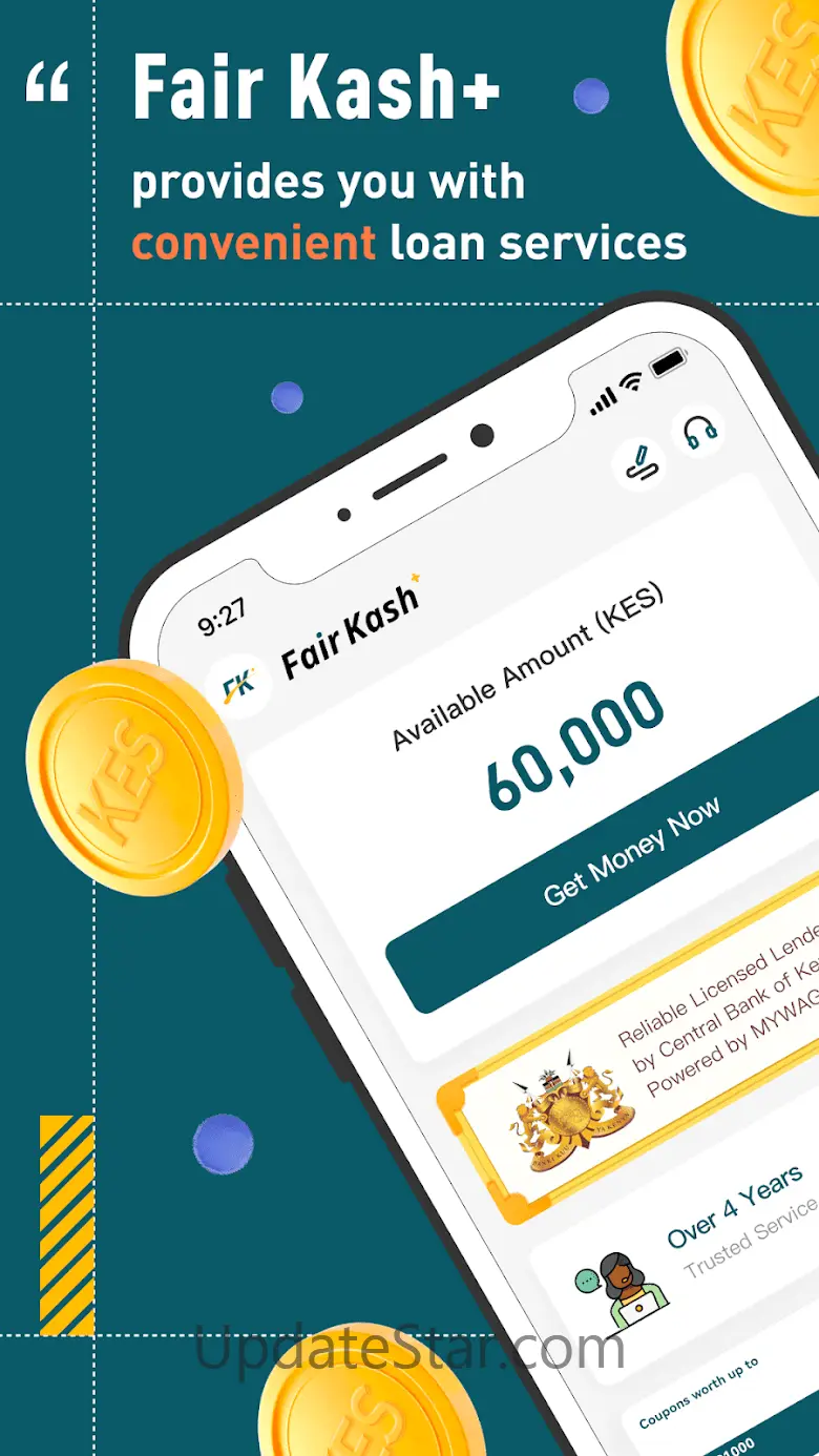 FairKash+: Fast Cash up to 60K 1.0.2.1