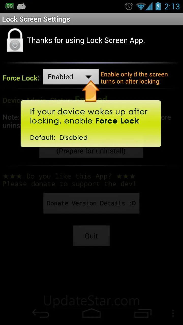 Lock Screen App 1.14