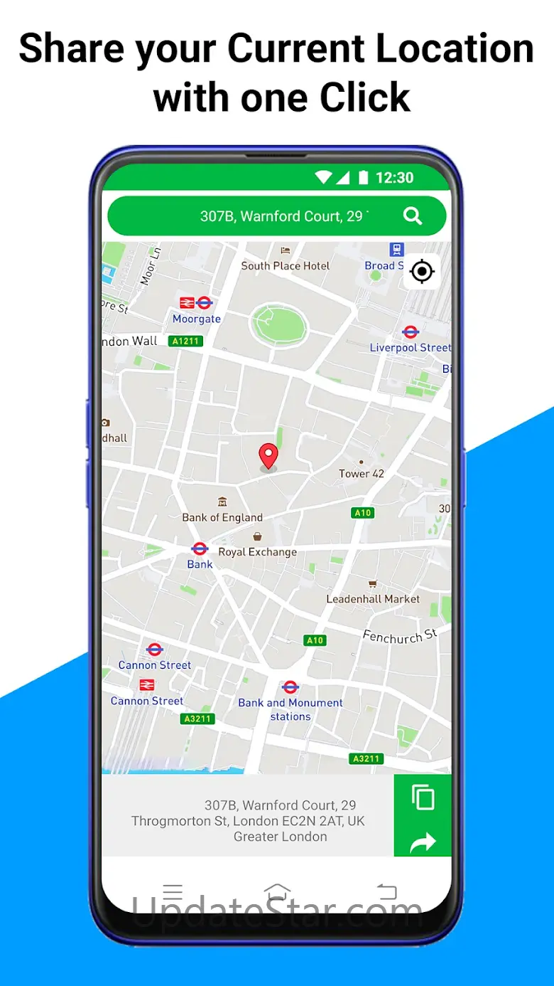 GPS Earth Live Satellite Maps 3.0.4