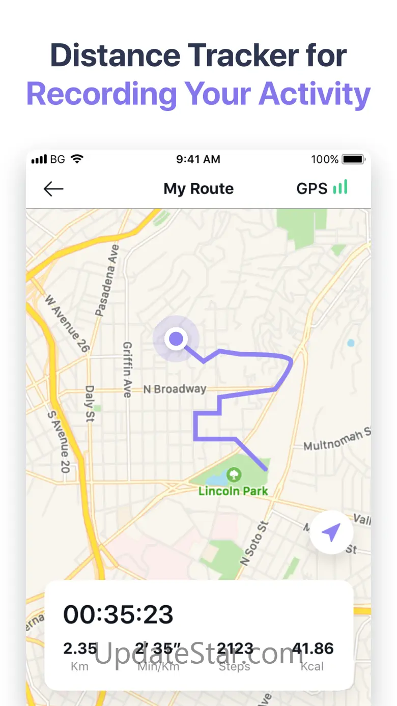 Walking App for Weight Loss 3.4.17