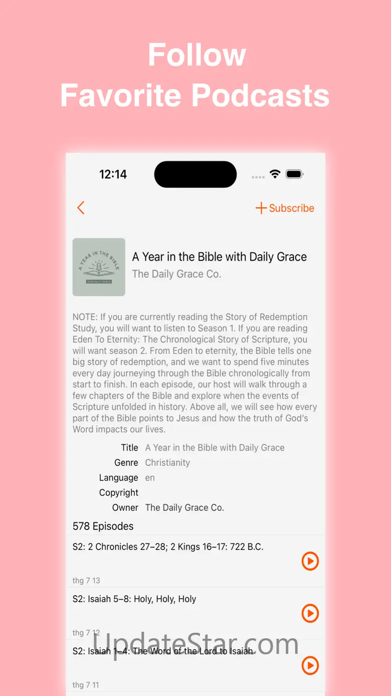 A year in the Bible-DailyBible 20231209