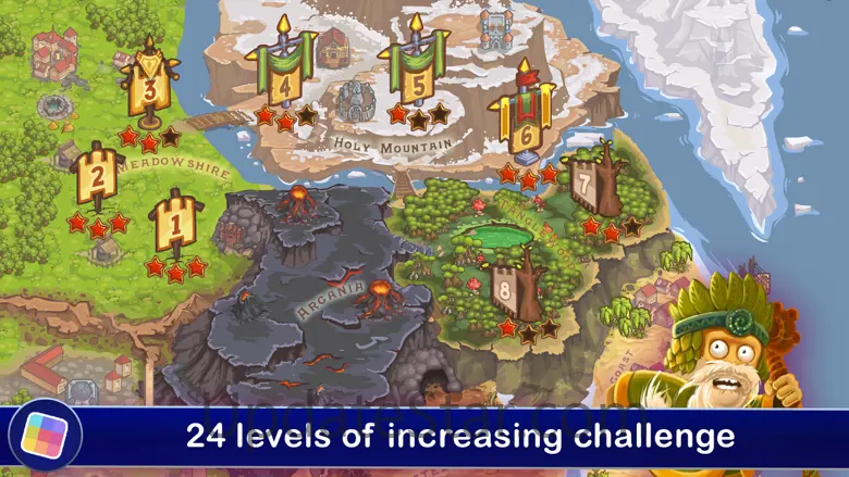 Cursed Treasure 2: Evil TD 1.6.37