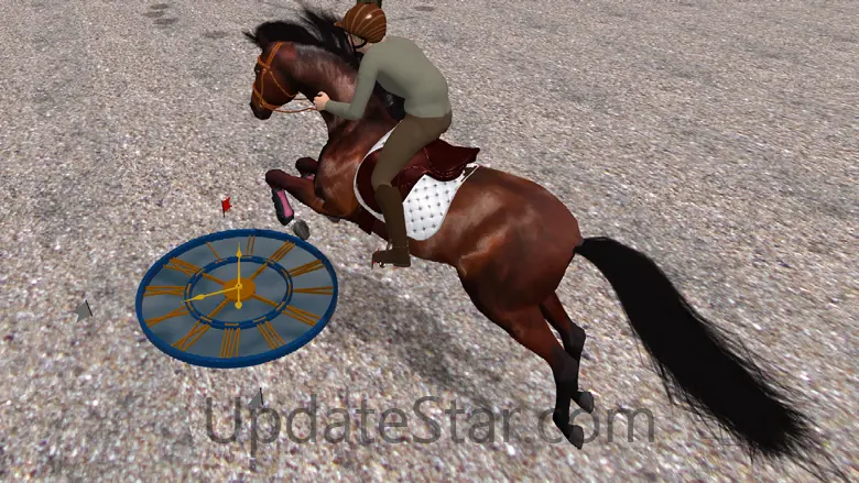 Jumpy Horse Show Jumping 3.3
