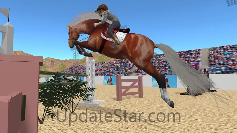 Jumpy Horse Show Jumping 3.3