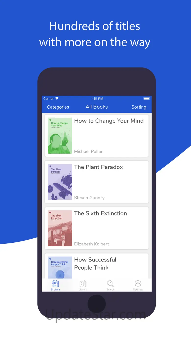 Thinkr - The Smart Reading App 2.13