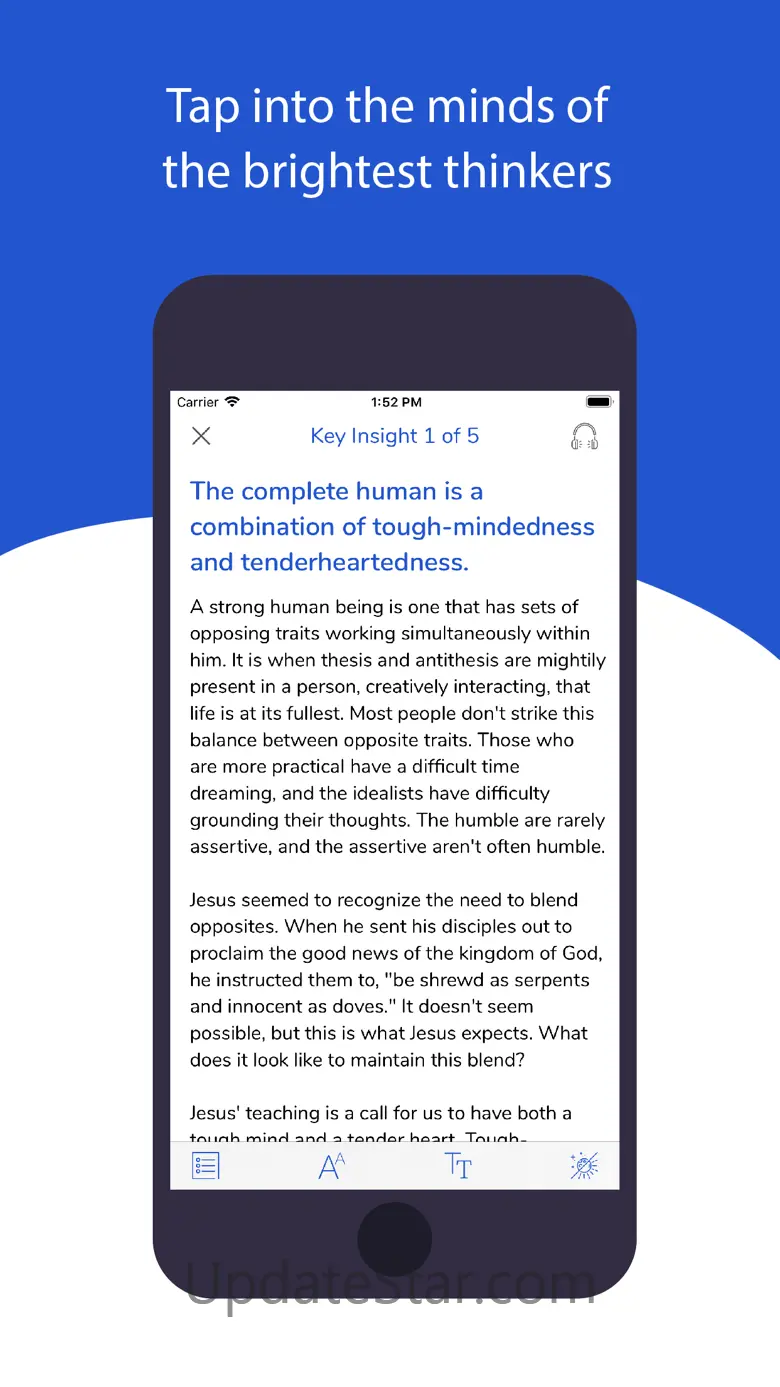 Thinkr - The Smart Reading App 2.13
