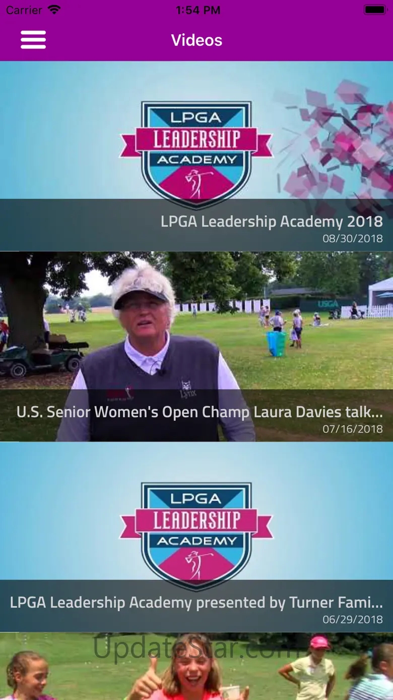LPGA/USGA Girls Golf 2.6