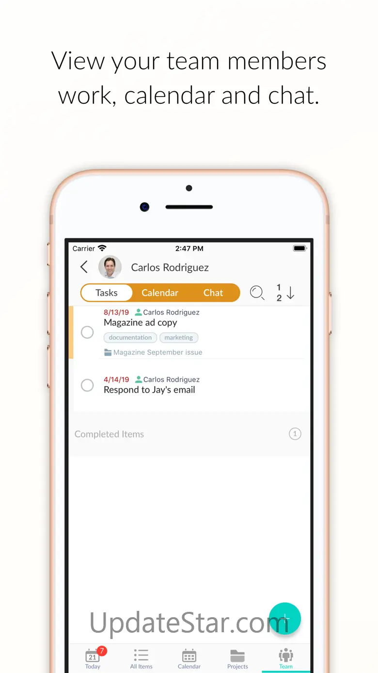 Hitask: Team Task Management 19.4.0