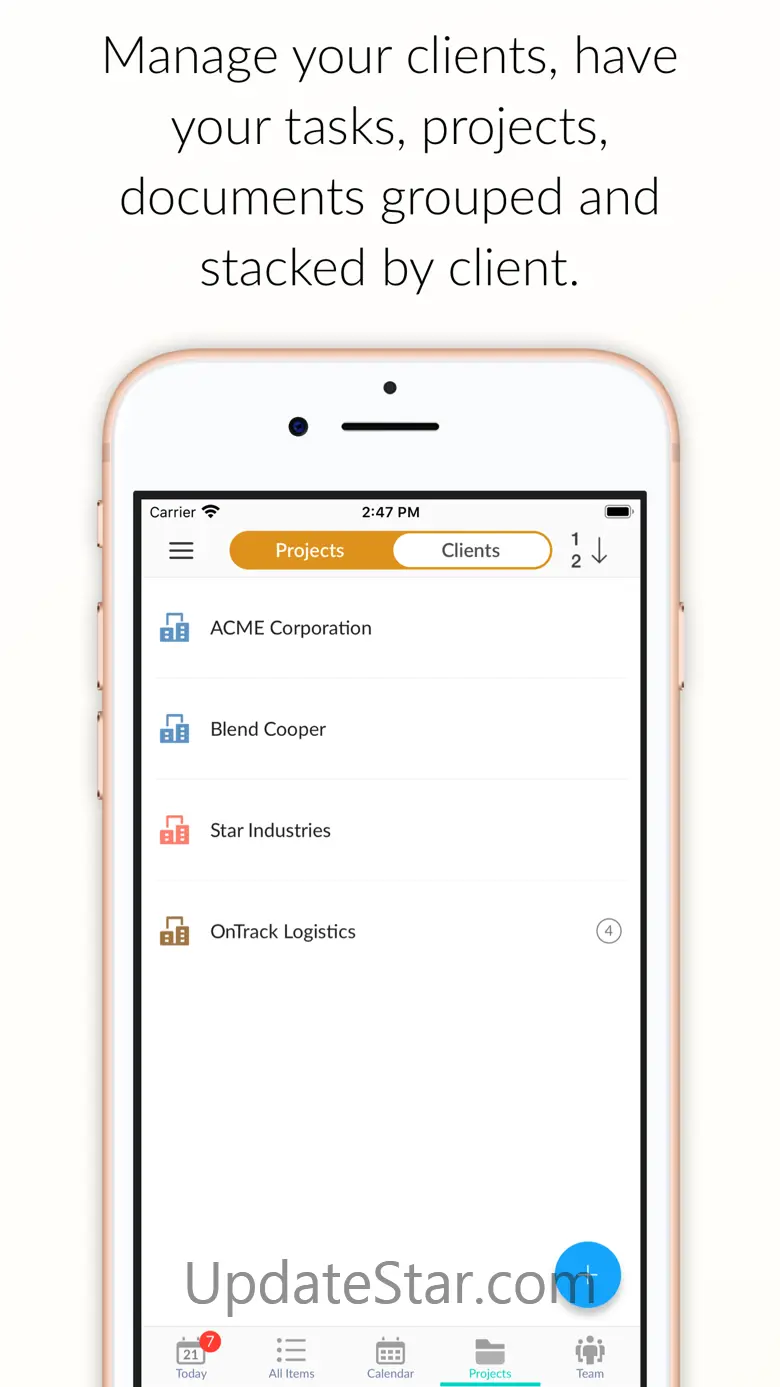 Hitask: Team Task Management 19.4.0