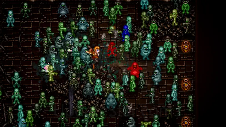 Wayward Souls 1.61