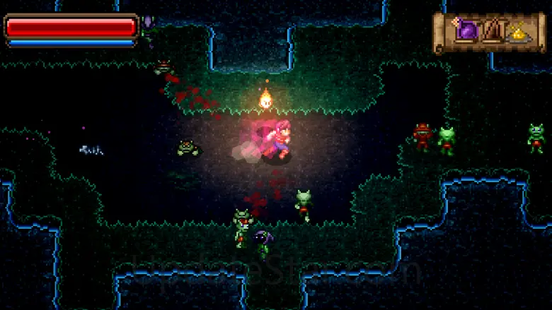 Wayward Souls 1.61