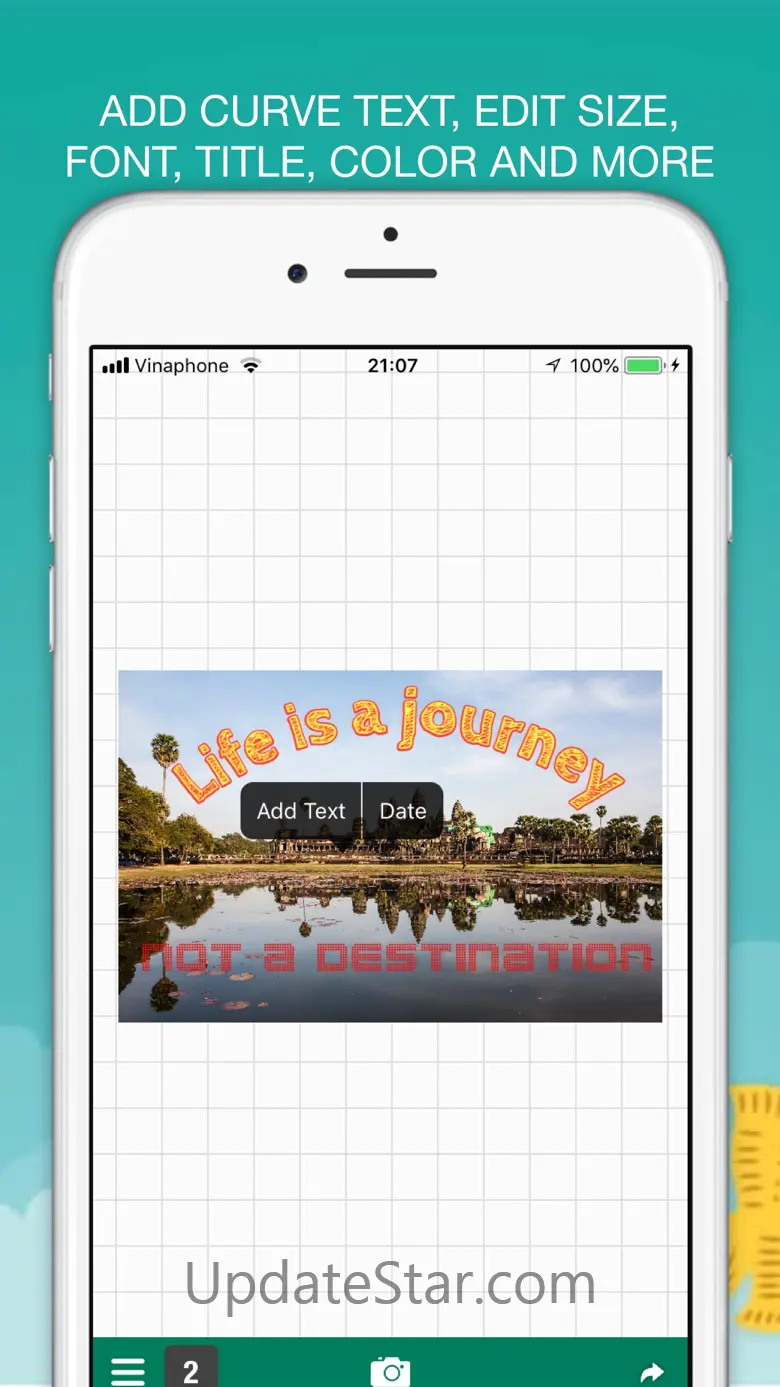 Text Art  - Add Text to photos 2.5