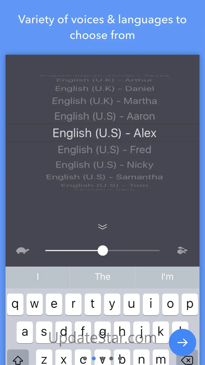 Look Up: Pronunciation Checker & Dictionary 1.0.2