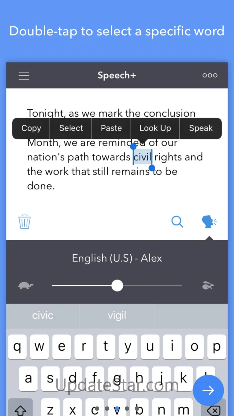 Look Up: Pronunciation Checker & Dictionary 1.0.2