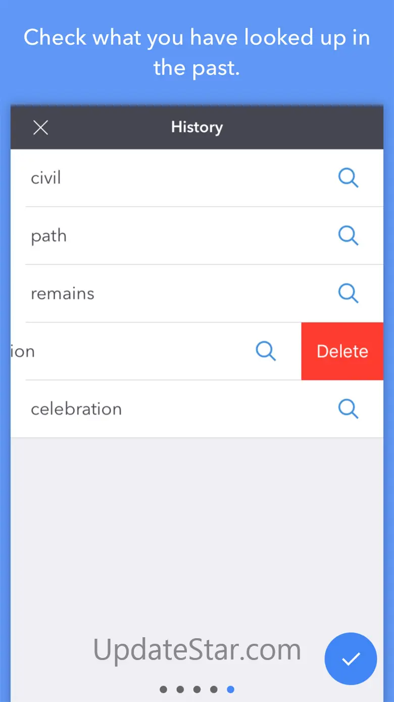Look Up: Pronunciation Checker & Dictionary 1.0.2