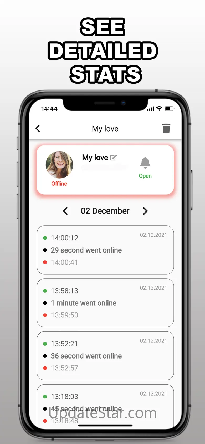WRadar - Online Tracker 1.7