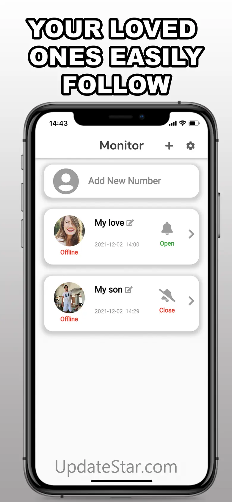 WRadar - Online Tracker 1.7