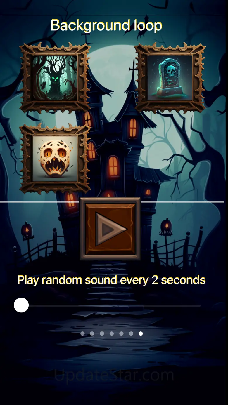 Scary Sound Effects + 2.9