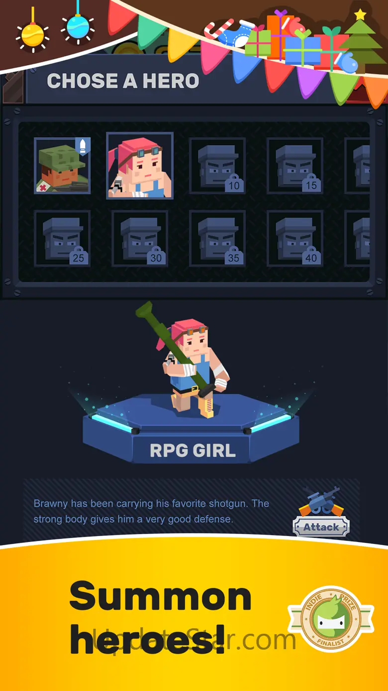 Idle Convoy VS Zombies Inc 1.4.4