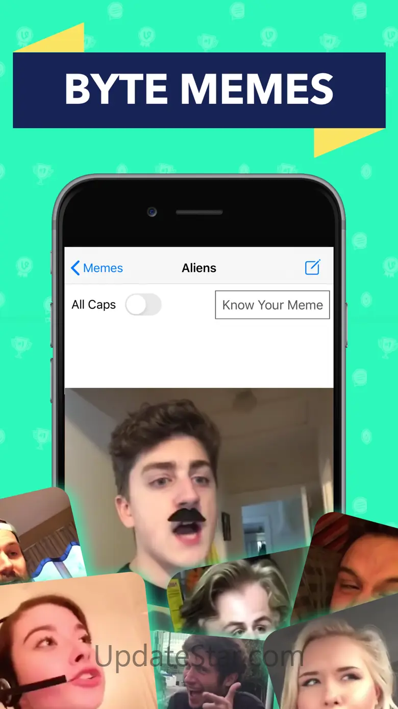Byte Vine Creative Meme Maker 2.3