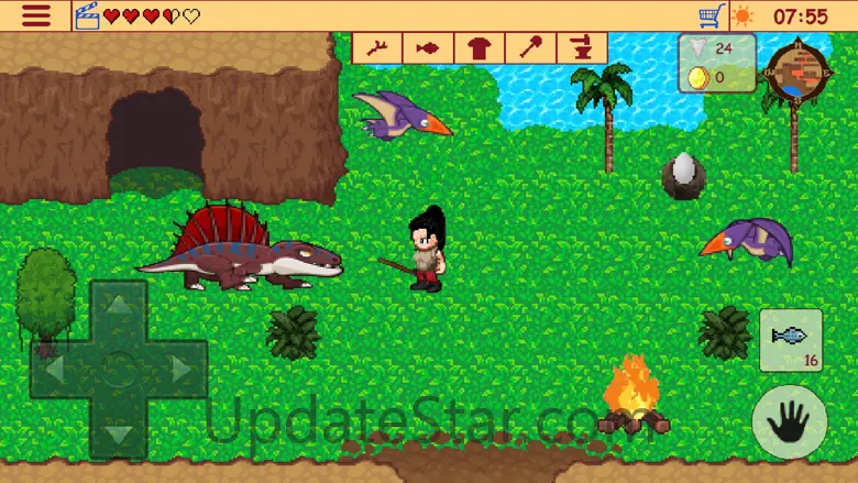 Survival RPG 3: Lost Time Warp 1.13.0
