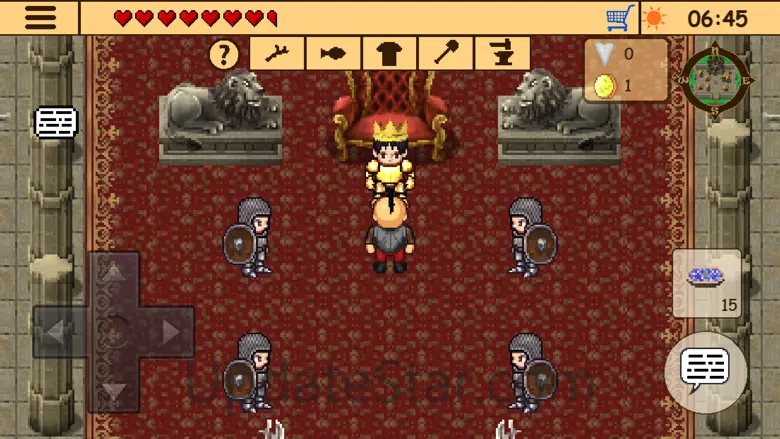Survival RPG 3: Lost Time Warp 1.13.0