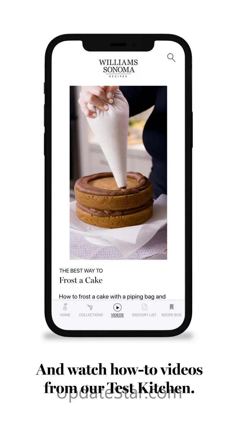 Williams Sonoma Recipes 1.4